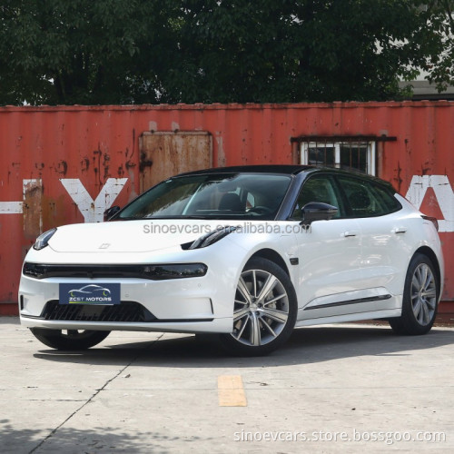 Prime Zeekr 001 Top EV Auto elettrica per veicoli elettrici ad alta velocità